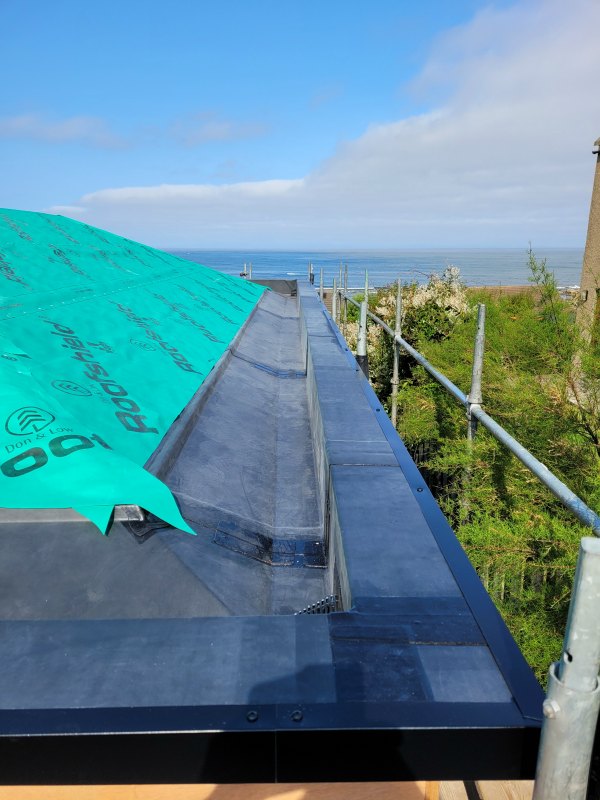 Moray EPDM, your trusted experts for Roof Repairs