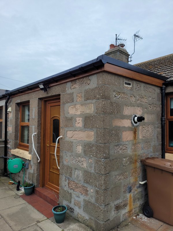 Moray EPDM, your trusted experts for Guttering