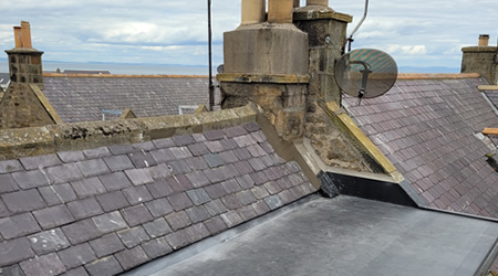 Roof Repairs