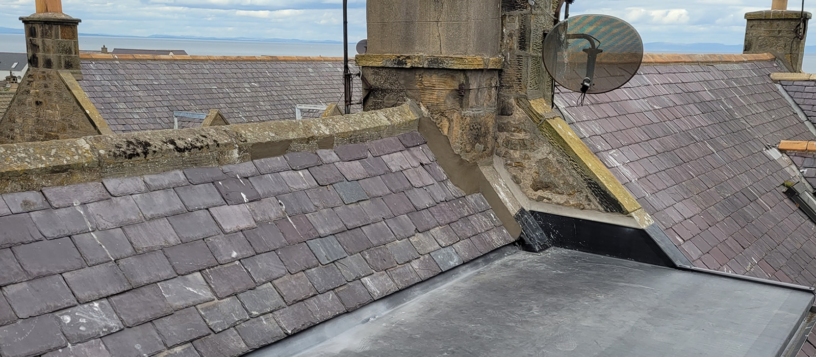 Moray EPDM, your trusted experts for Roof Repairs